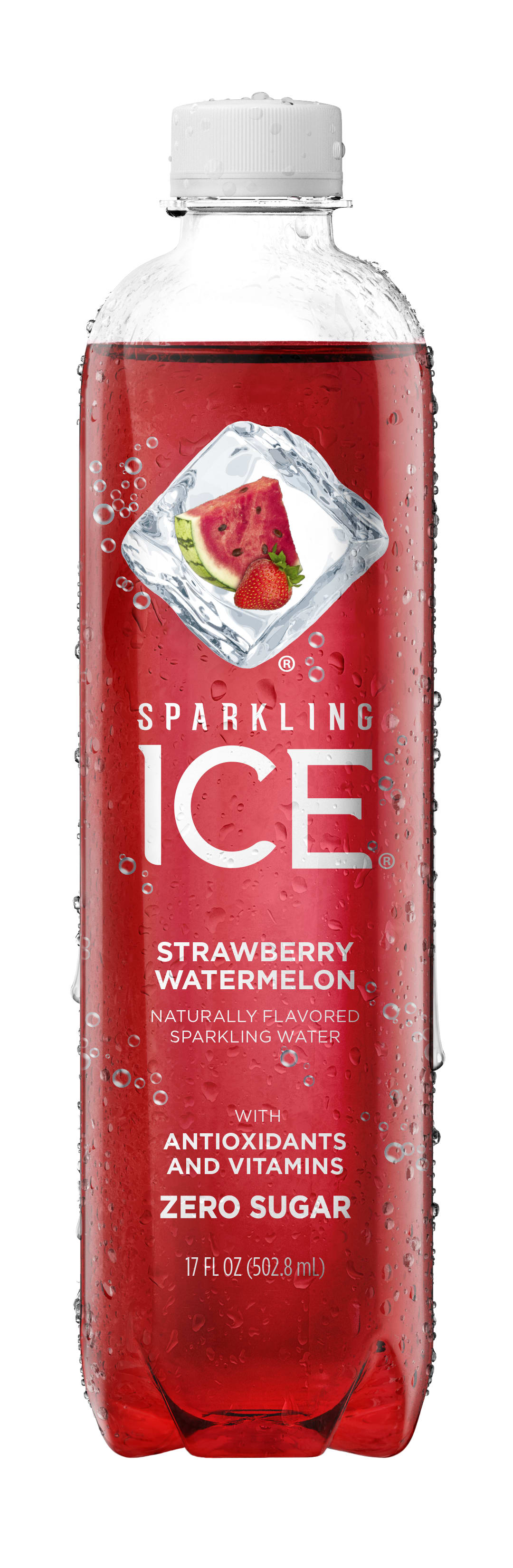 Wholesale Sparkling Ice 12/17Oz Straw Water- Bulk