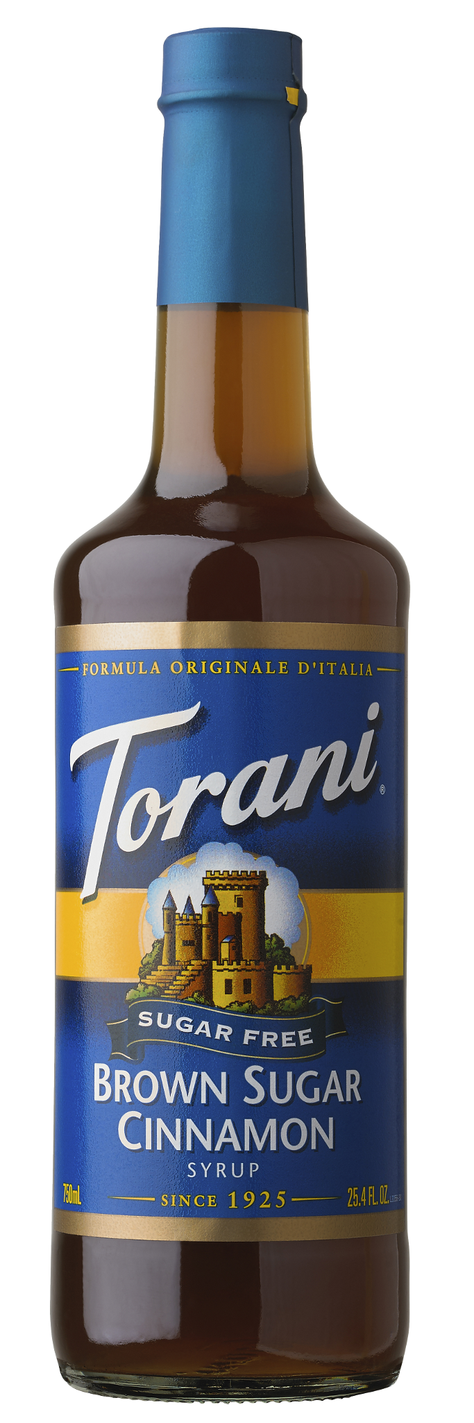 Torani Brown Sugar Cinnamon 12.7 Fl Oz