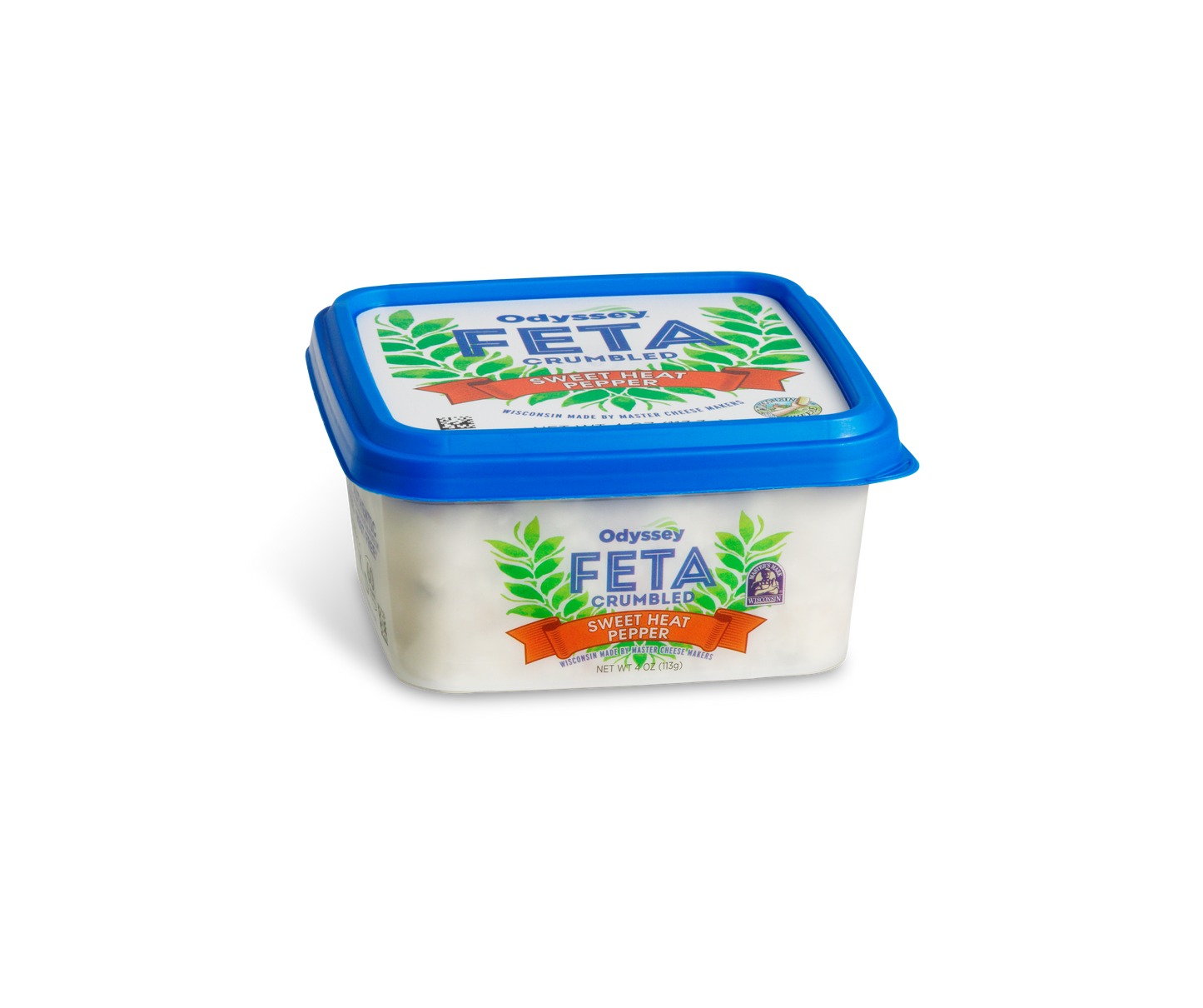 Wholesale Sweet Heat Pepper Cheese 6 OZ- Bulk