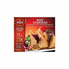 Taza Foods Beef Samosa 340g
