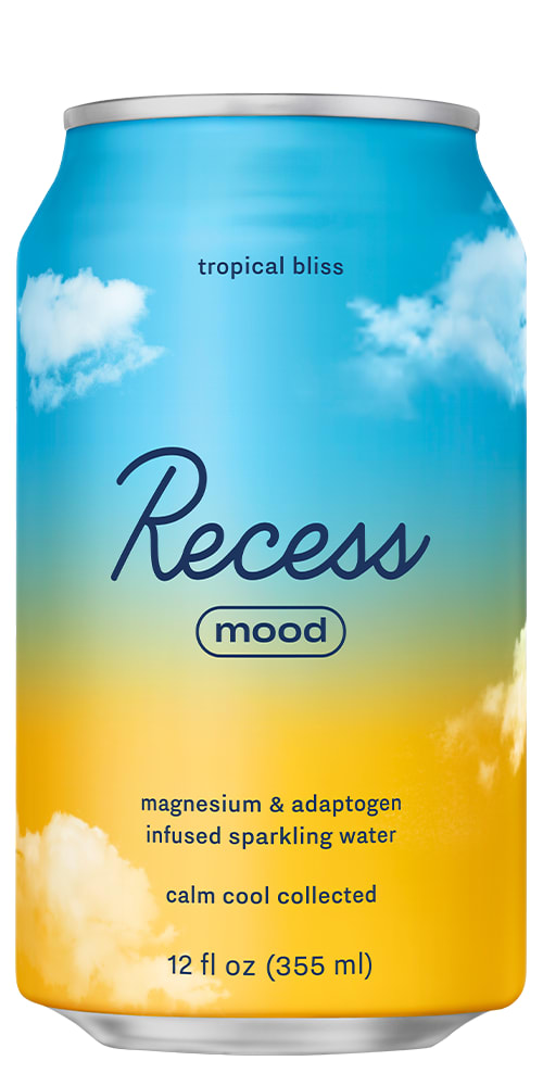 Wholesale Recess Mood 12/12Oz Tropical Bliss- Bulk