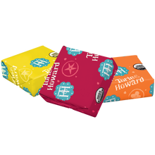 Torie & Howard Assorted Flavors Organic Chewie Fruities® Candy