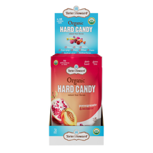 Wholesale Torie & Howard TH Hard Candy Pomegranate & Nectarine SUB 3.5oz- Bulk
