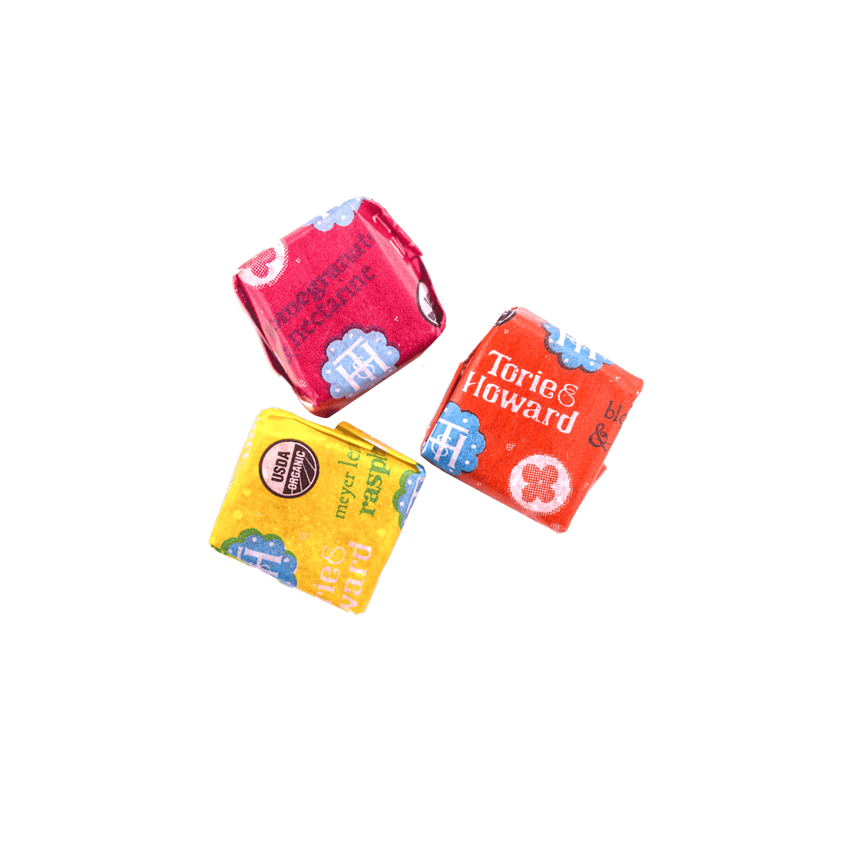 Wholesale Torie & Howard TH FC Assorted Original Bulk 20 LB- Bulk