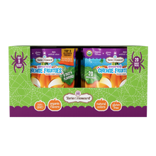 Wholesale Torie & Howard Assorted Halloween Organic Chewie Fruities 8.46oz Bags- Bulk