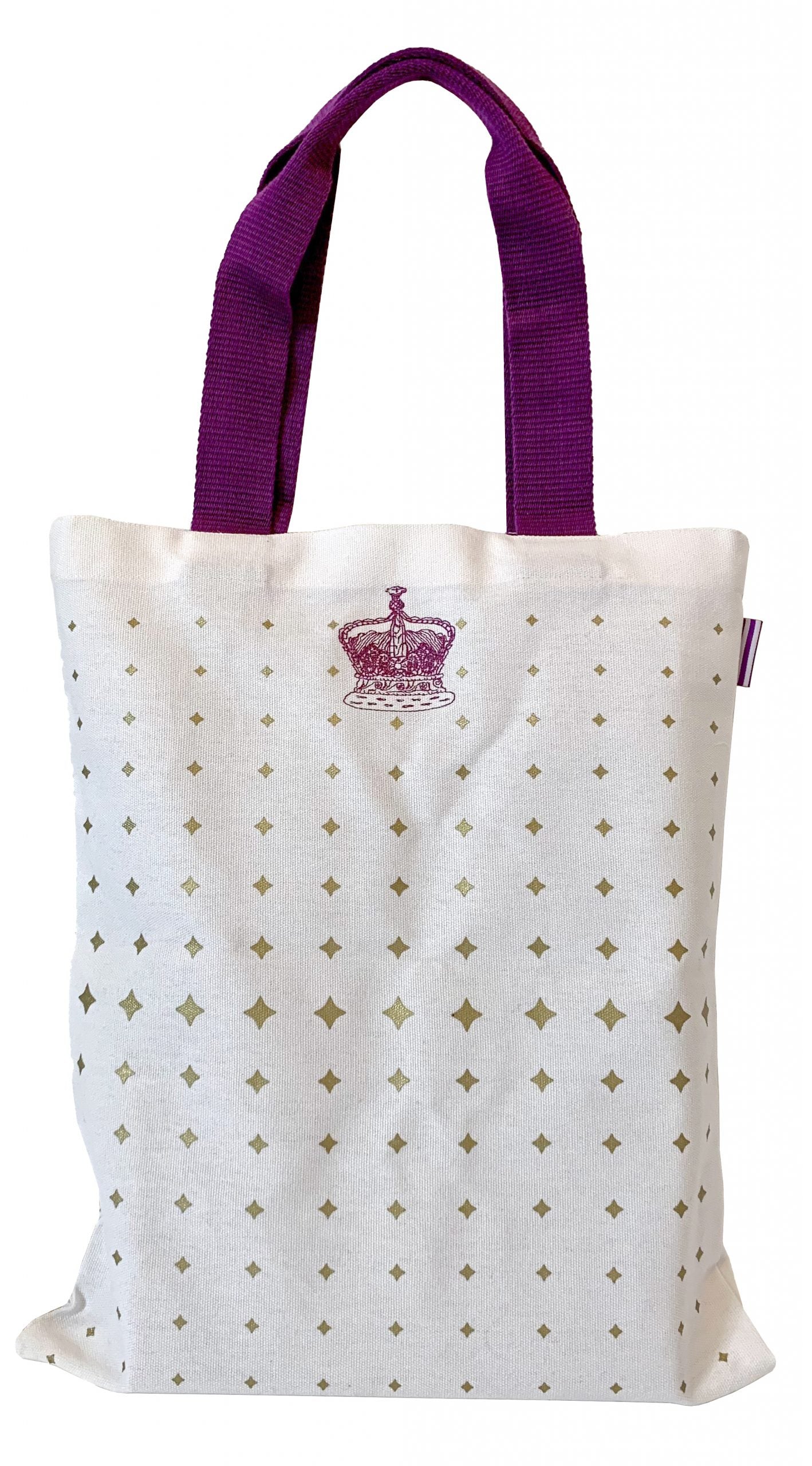Crown Shoulder Bag