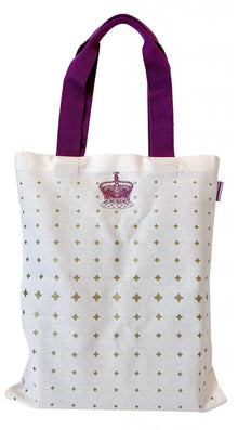 Crown Shoulder Bag
