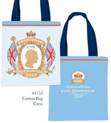 Wholesale Alice Tait Coronation Kent Bag Crest- Bulk