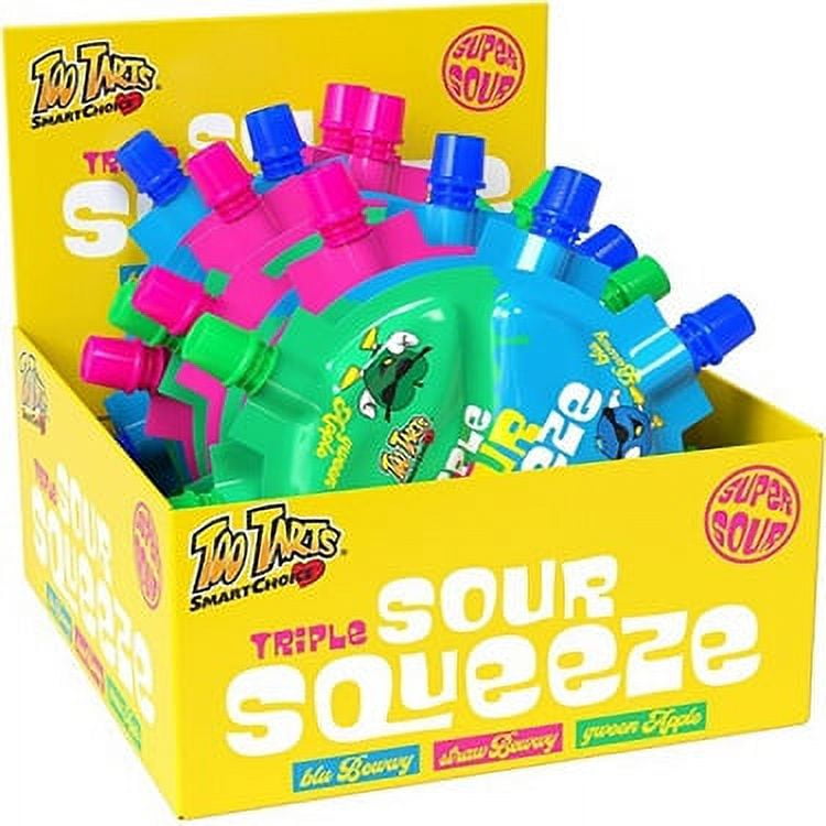 Too Tarts Triple Sour Squeeze 1.5 Oz