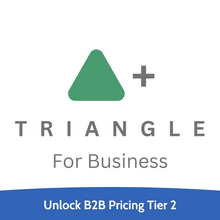 Wholesale Triangle+ (BoxNCase For Business)- Bulk