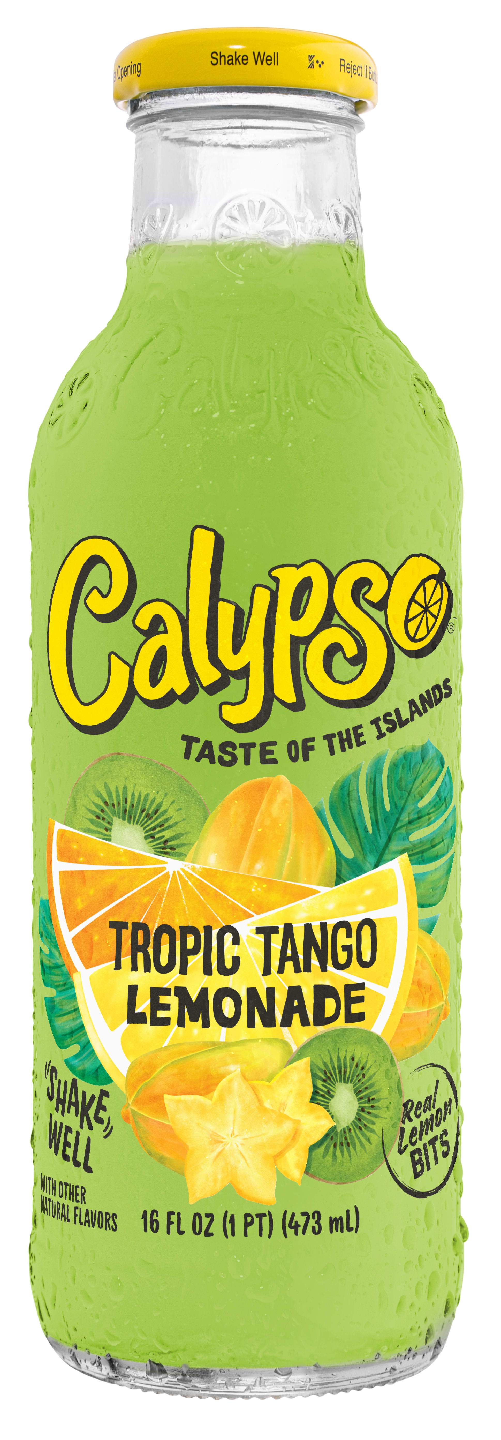 Wholesale Calypso 12/16 Oz Tropic Tango Lemonade- Bulk