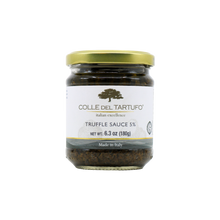 Colle Del Tartufo Truffle Sauce 5% 180 Gram