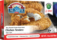Wholesale Al Safa Halal Chicken Tenderz 14oz- Bulk