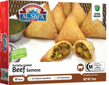 Al Safa Halal Beef Samosa 10oz