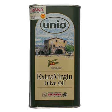 Unio Siurana Arbequina Extra Virgin Olive Oil 25l 1ct