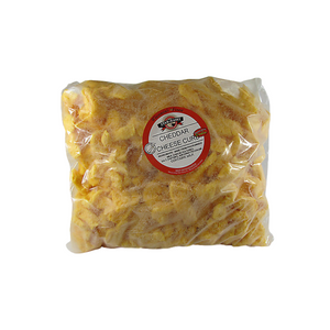 Wholesale Weyauwega Cheddar Cheese Curd Colored 5 lbs Bag-2ct Case Bulk