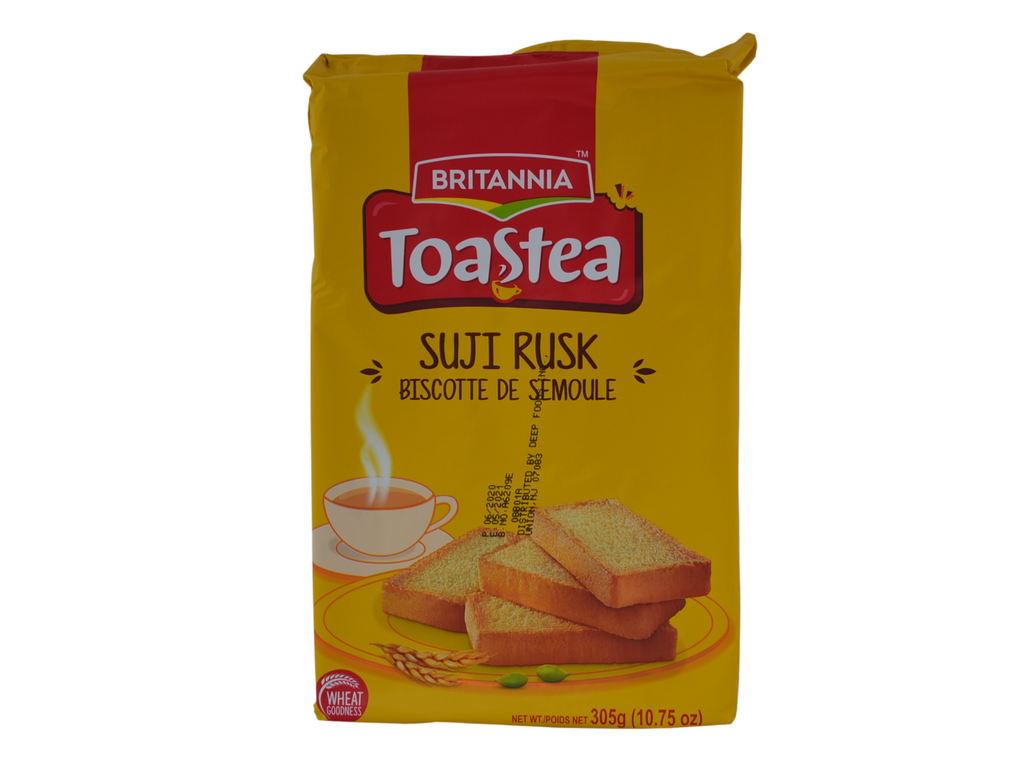 Wholesale Britanni Wheat Rusk 10.7 Oz- Bulk