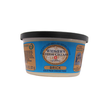 Wholesale Widmer's Cheeses Cellars Aged Brick Cheese Spread 8 oz-12ct Case Bulk