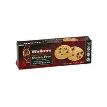 Wholesale Walkers Gluten Free Chocolate Chip Shortbread 4.9 oz (Case of 6)-6ct Case Bulk