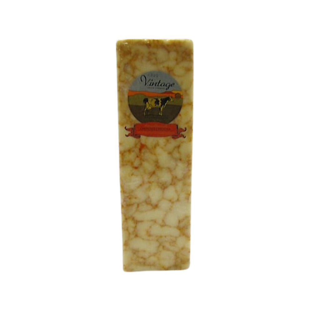 Wholesale Vintage Cheese Chipotle Cheddar 10 lbs-2ct Case Bulk