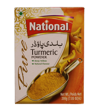 National Turmeric Powder 200g
