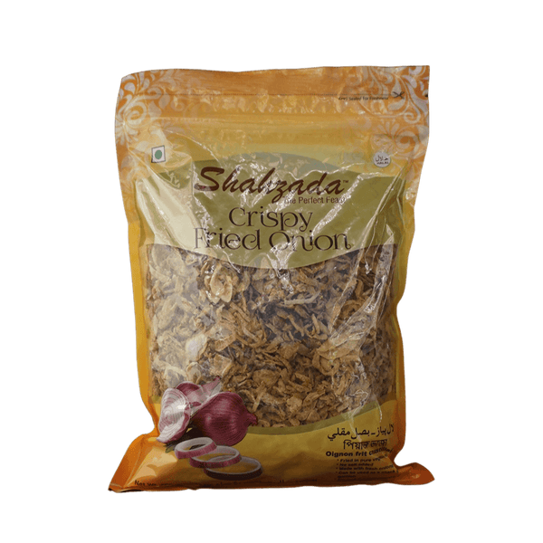 Wholesale Shahzada Fried Onions 400g- Bulk