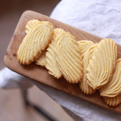 Wholesale Vanilla Shortbread 5.3 oz.-12ct Case Bulk