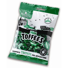 Wholesale Walker's Nonsuch Bag, Mint Toffees 5.3oz (150g)- Bulk