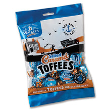 Wholesale Walker's Nonsuch Bag, Salted Caramel Toffee 5.29oz (150g)- Bulk