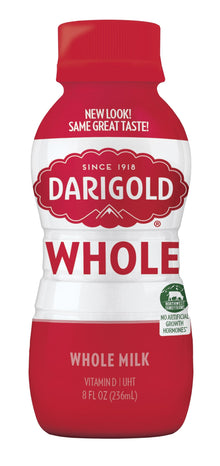 Darigold 18/8 Oz Whole Milk