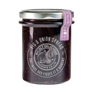 Wholesale Wildly Delicious Fig & Onion Spread 6.26 oz Jar-12ct Case Bulk