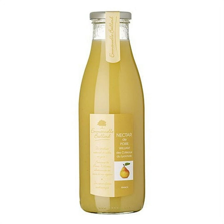 Baillard Jus Poire William Pear 750ML