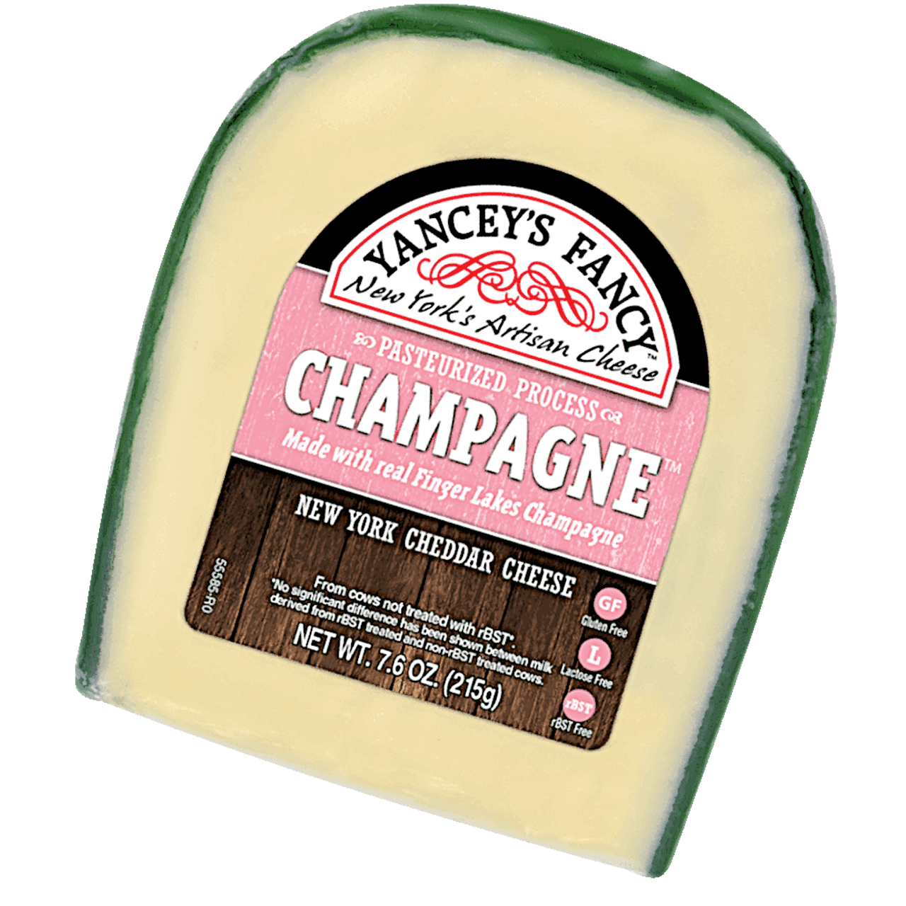 Yancey's Fancy Champagne Cheddar Cheese 7.6 oz