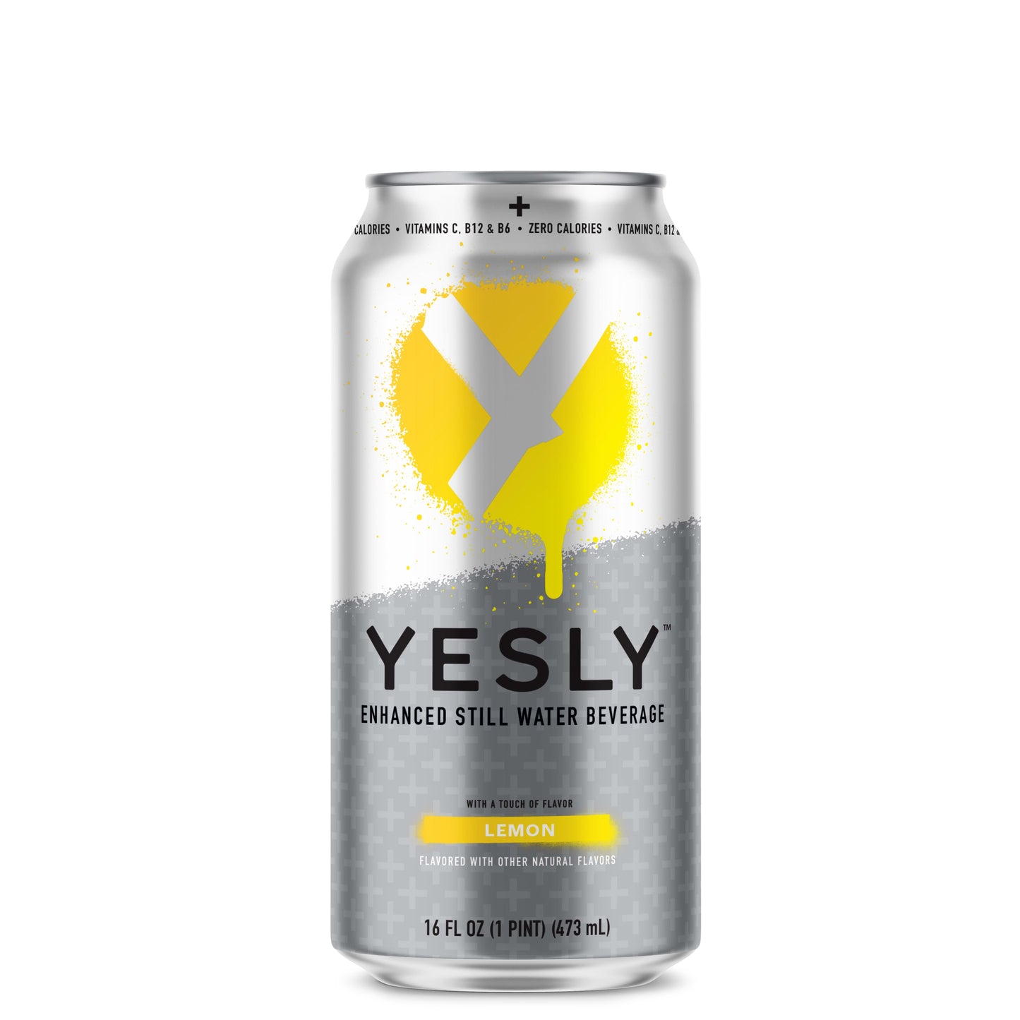 Wholesale Yesly 12/16Oz Lemon- Bulk