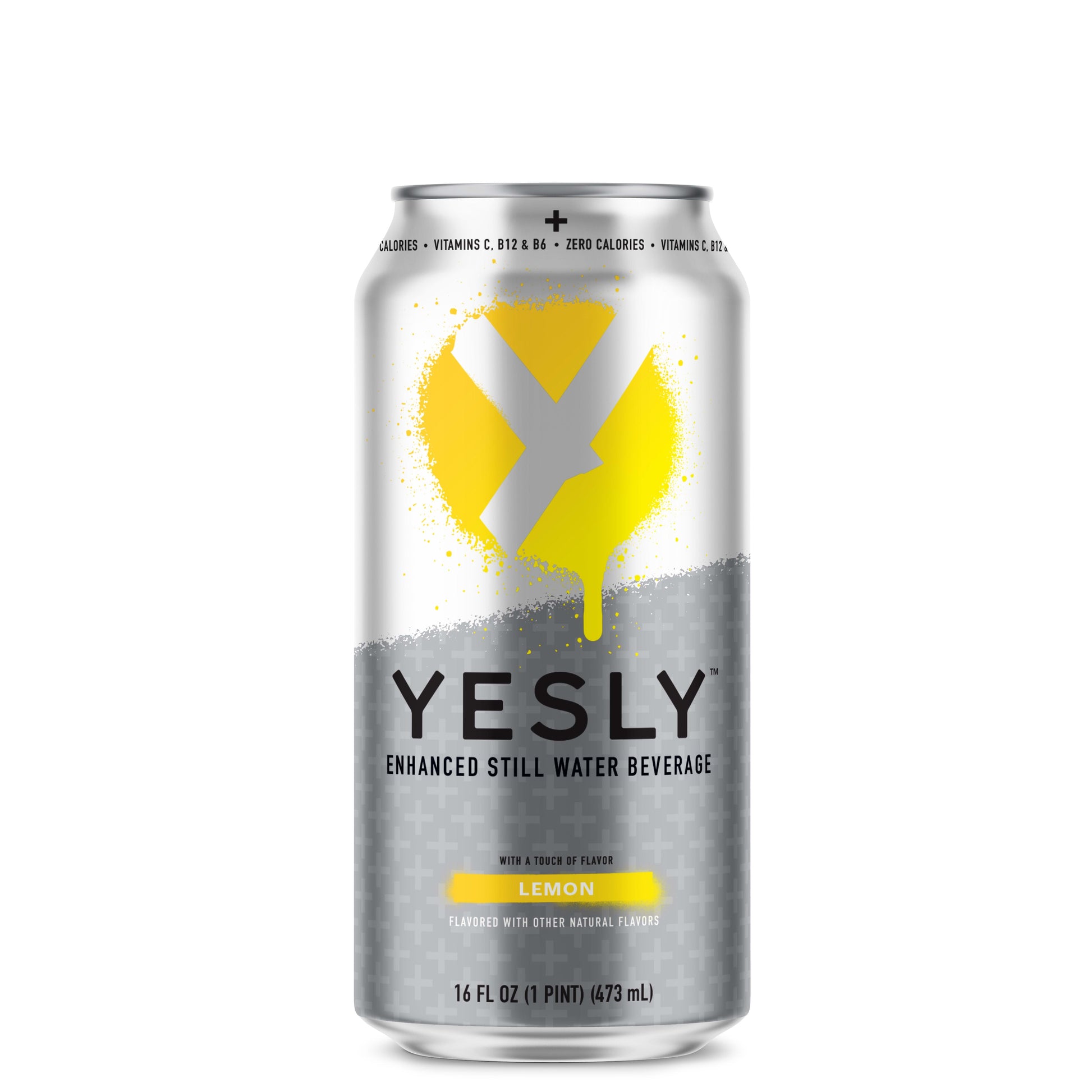 Wholesale Yesly 12/16Oz Lemon- Bulk