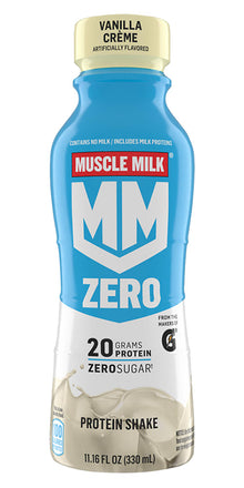 Muscle Milk Zero 12/11Oz Vanilla