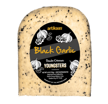 Wholesale Artikaas Black Garlic Gouda Cheese 6 oz- Bulk