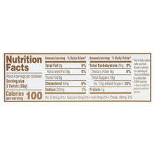 Wholesale Red Vines Made Simple Black Licorice Tray 4oz- Bulk