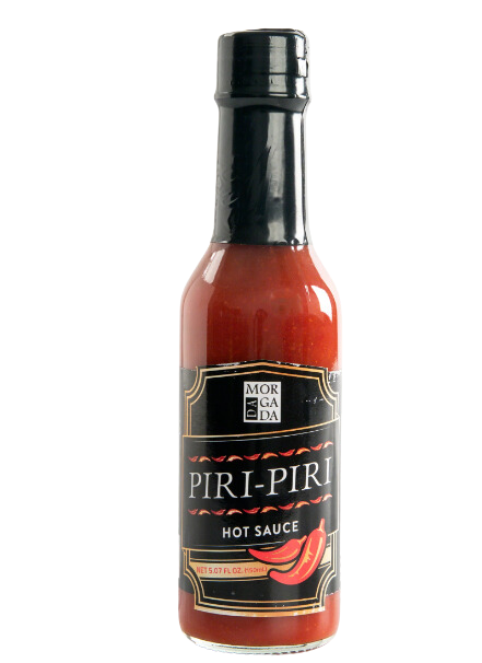 Da Morgada PiriPiri Hot Sauce 100ml 12ct