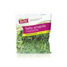 Wholesale B&W Wild Arugula 4 OZ- Bulk