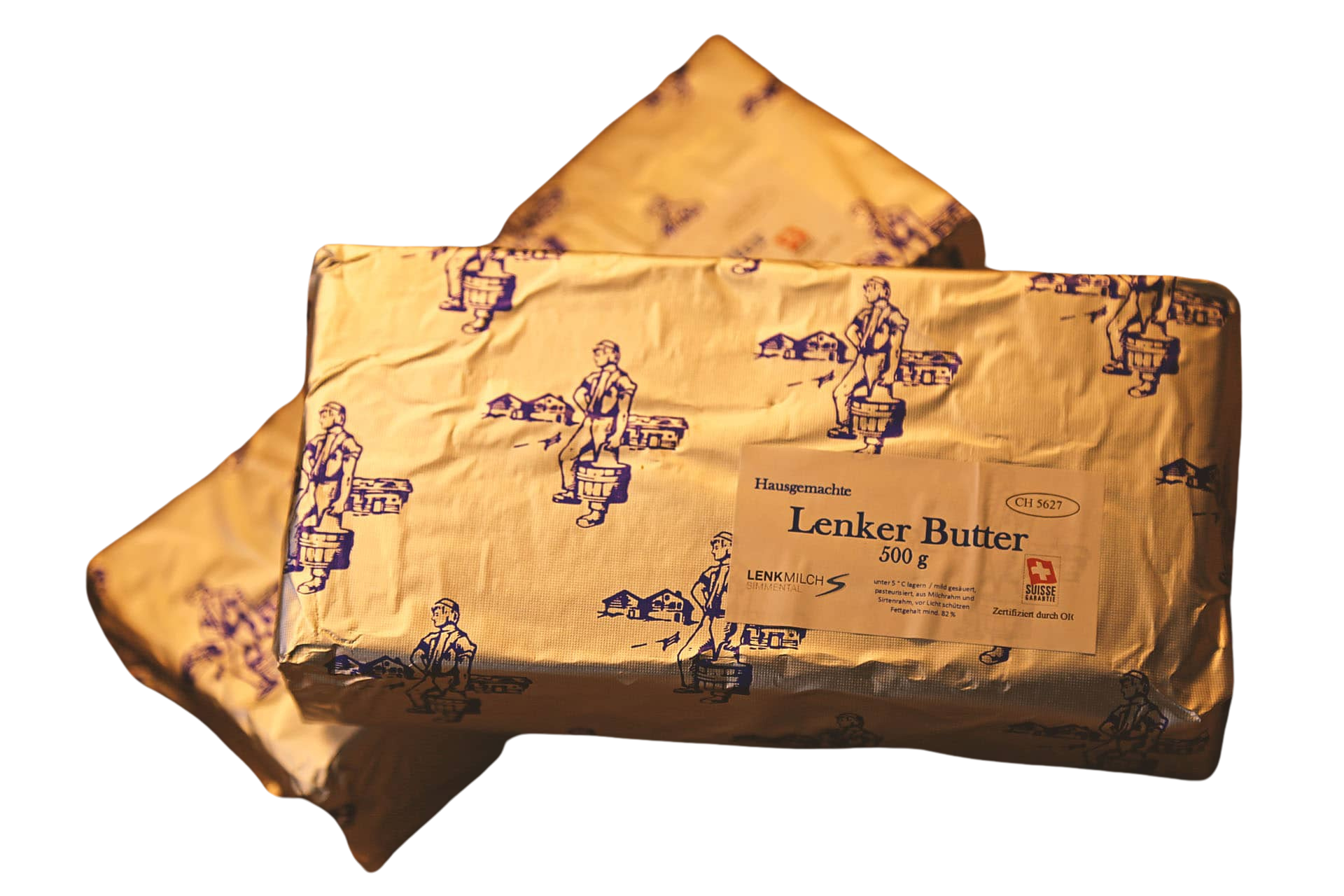Lenker Butter 500g 10ct