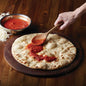 Wholesale Roseli Crust, Pizza White 12" Thin Baked Frozen Bulk Premium Artisan- Bulk