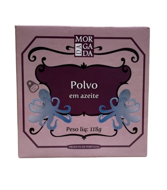 Wholesale Da Morgada Octopus 118G- Bulk