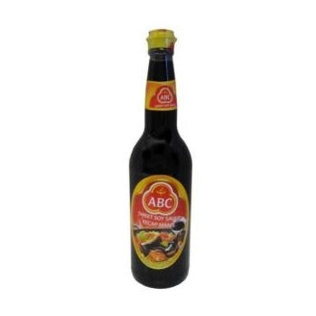 ABC Special Sweet Soy Sauce 21 Oz Bottle