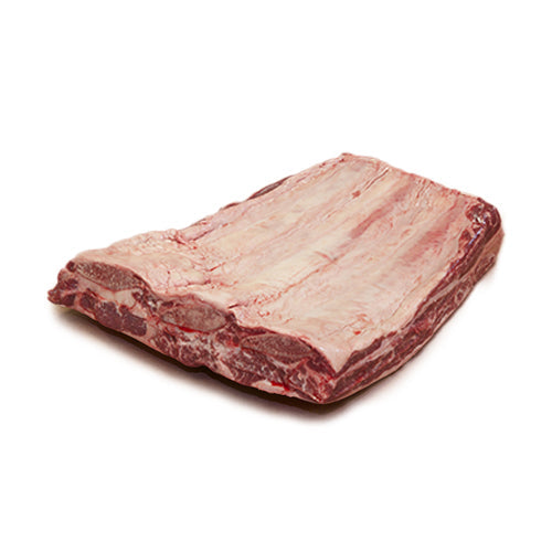 Allen Brothers Bone-in Plate Short Rib 12 lb Pack