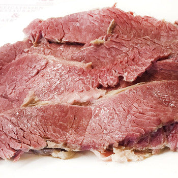 Allen Brothers Cooked Angus Corned Beef 12lb