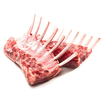 Allen Brothers 30-36 Oz Lamb Rack