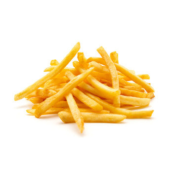 Aviko 3/8" Skin-On French Fries 5.5 lb Pack