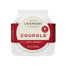 Wholesale Vermont Creamery Coupole Goat Cheese 6.5 oz- Bulk