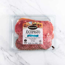 Wholesale Busseto Antipasto Tray, 6 Oz: Prosciutto, Coppa, and Salami Selection- Bulk